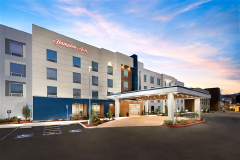 Hampton Inn Oakhurst-yosemite