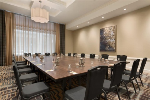 Hilton Garden Inn Chicago Downtown/magnificent Mile