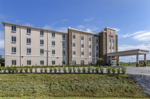 Comfort Inn & Suites Waller