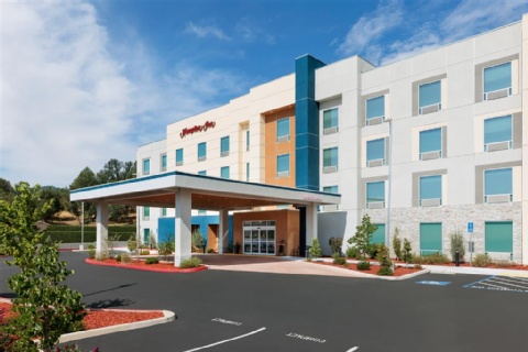 Hampton Inn Oakhurst-yosemite