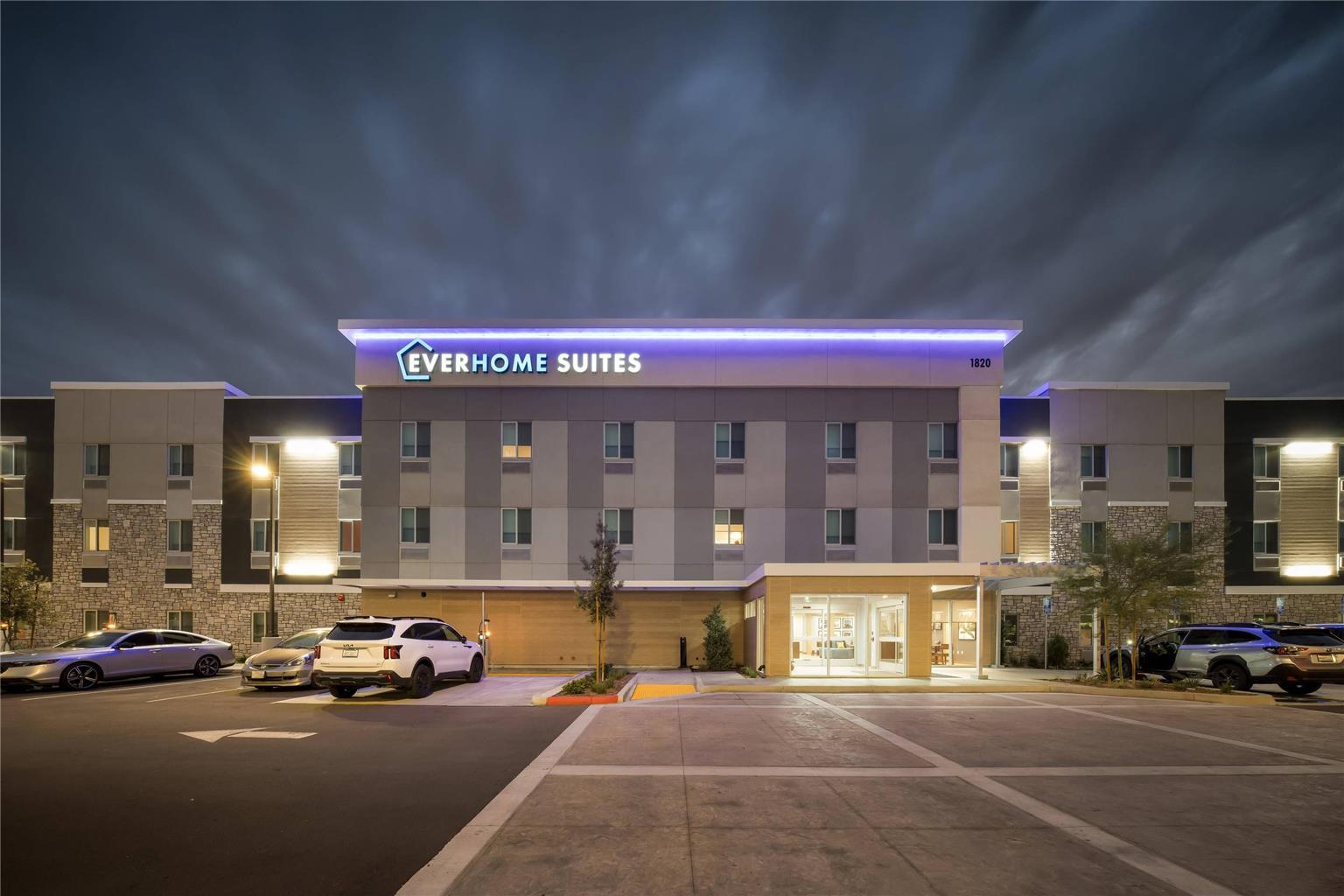 Everhome Suites Ontario Airport — foto 4