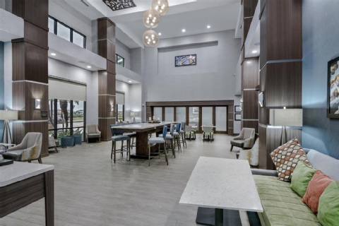 Hampton Inn & Suites Portland Corpus Christi
