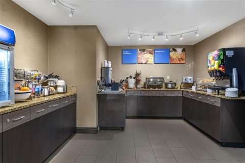 Comfort Inn Troutdale-portland East