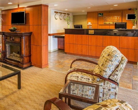 Quality Inn & Suites Everett