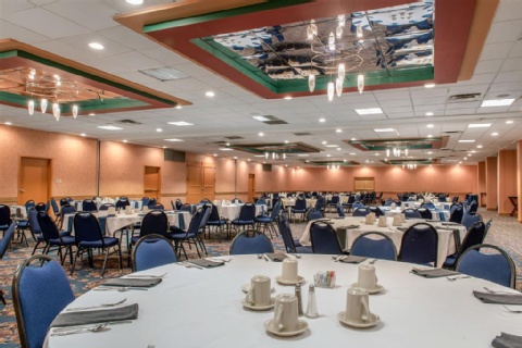 Quality Hotel Conference Center Cincinnati Blue Ash