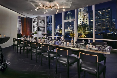 Trump International Hotel And Tower Chicago